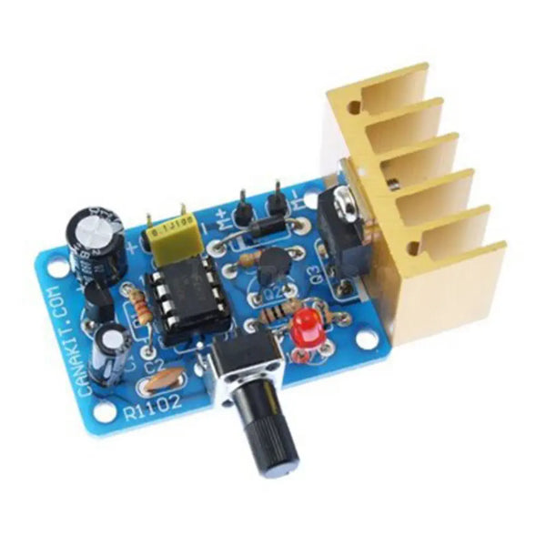 Canakit 5A DC Motor Speed Controller Kit