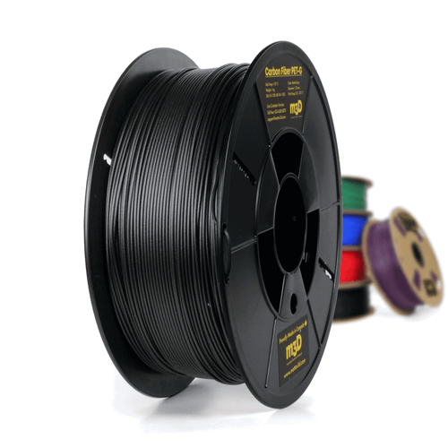 Matter3D Carbon Fiber - 1.75mm PETg Performance Filament - 1 kg