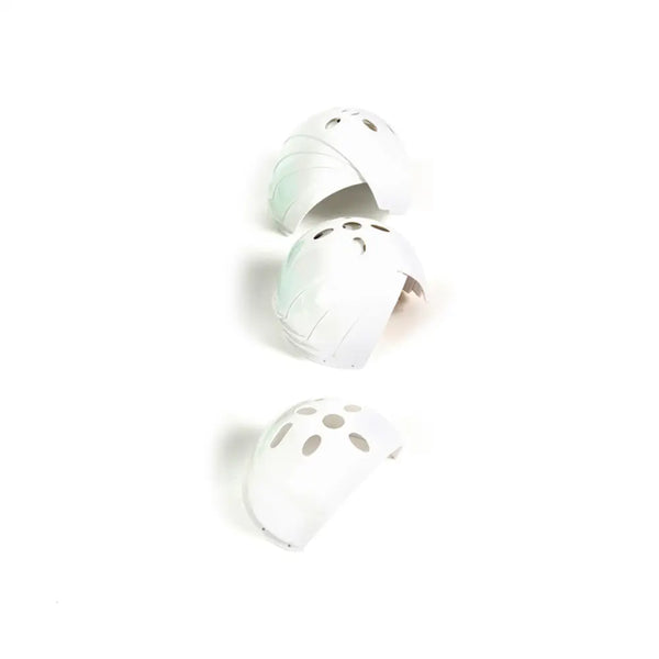 TTS Bee-Bot Clip-on Shells White (10x)