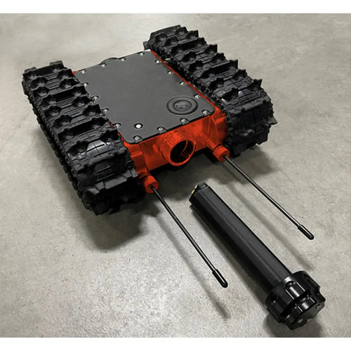 MicroTraxx Inspection Robot