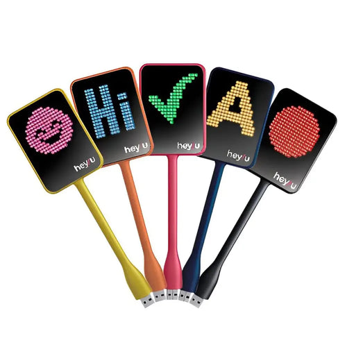 Hey!u 25 Unit Pack w/ Backpack Real Time Visual Feedback, Active Learning &amp; Collaboration