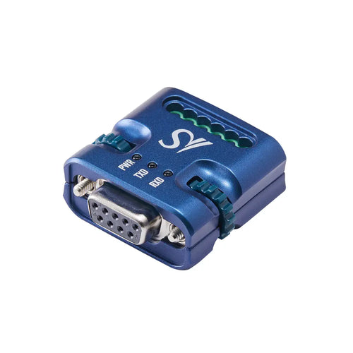 SystemBase CS 428/9at Mini2 Serial Converter Mini - RS232 to RS422/485