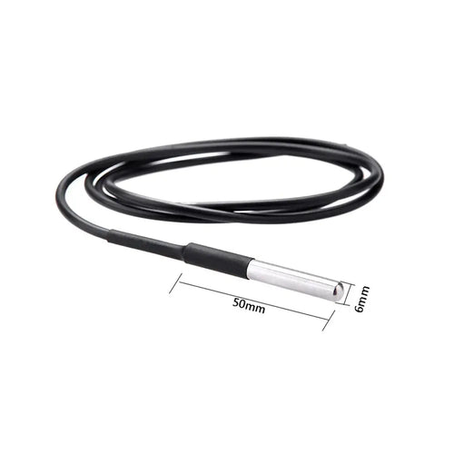 UBIBOT DS18B20 TEMPERATURE PROBE