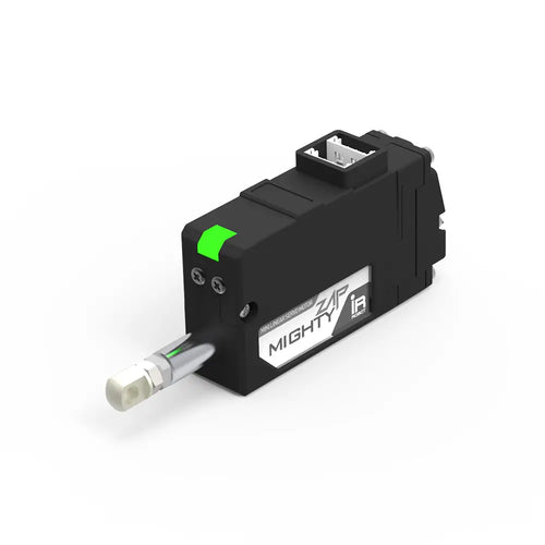 Mightyzap Micro/Mini Linear Servo Motor Actuator, 27mm Stroke, RS 485, 100N, 7.7mm/S, 12V