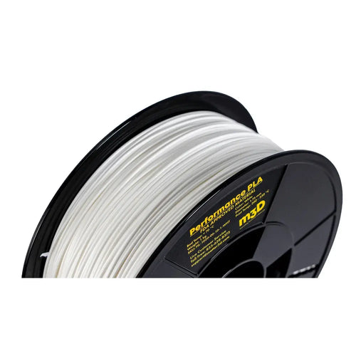 Matter3D Performance PLA Filament, 1.75mm, White, 1kg