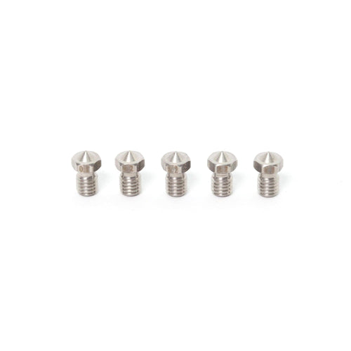 3D Printing Canada V6 E3D Clone Stainless Steel Nozzle 1.75mm-0.2mm