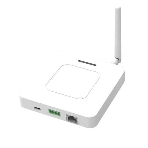 Modbus LoRaWAN Indoor Gateway