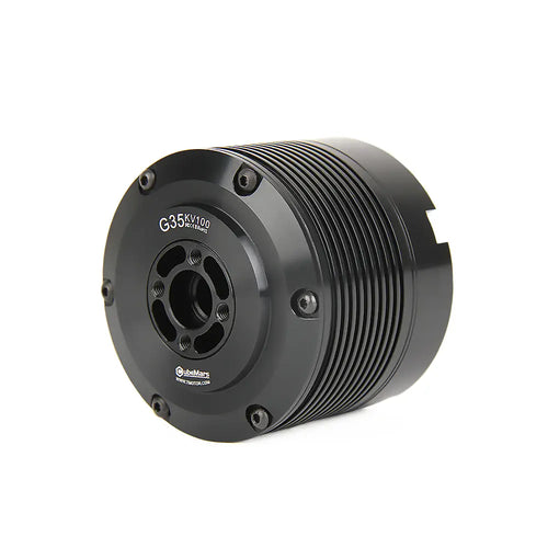 Cubemars G35 KV100 Inrunning Gimbal Motor w/o Driver for Gimbal System, Autonomous Vehicles &amp; LIDAR