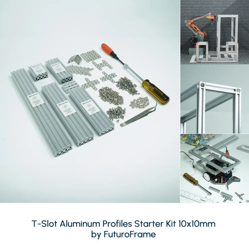 10x10 Small T-slot  Starter Kit