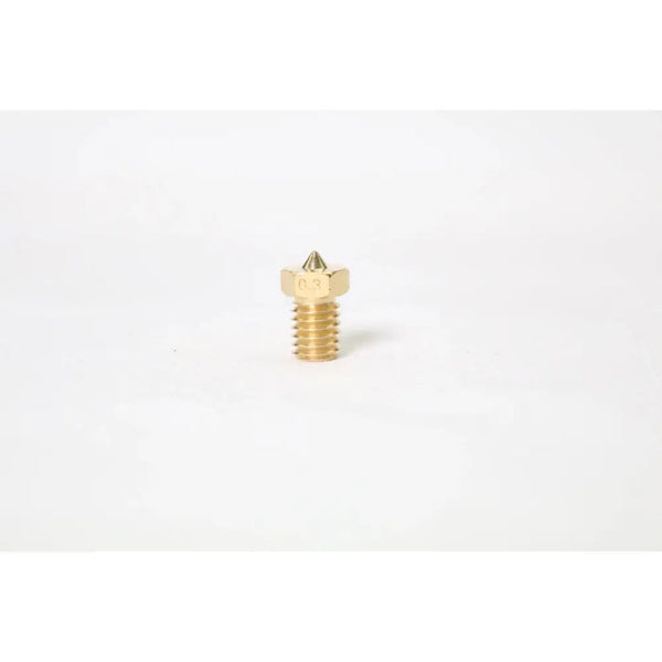 E3D V6 Clone Brass Nozzle 1.75mm-0.3mm