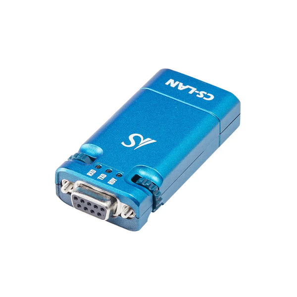 SystemBase CS LAN RS232 to Ethernet Converter