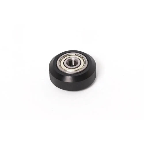 3D Printing Canada Solid Delrin POM V-Slot Wheel With 625ZZ Bearing 5x11x24mm