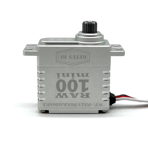 High Torque High Speed, Mini Coreless Servo