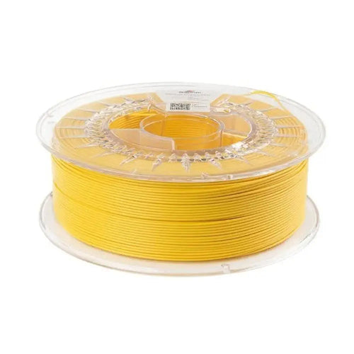 Spectrum Filaments Bahama Yellow - 1.75mm PETG Filament - 1kg