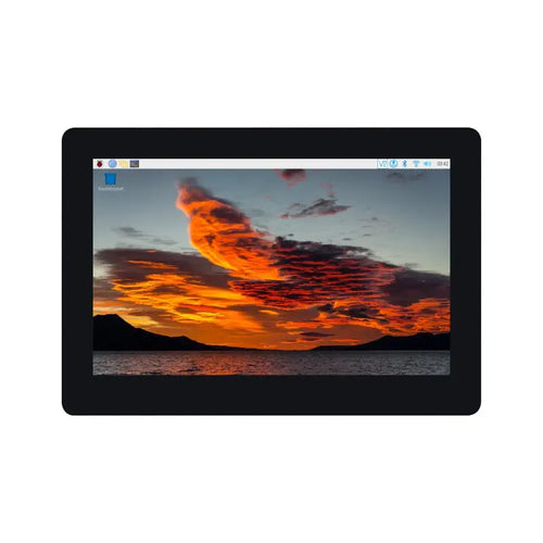 Waveshare 5inch DSI Display, 800x480, IPS, Thin & Light (IPS Touch Display)