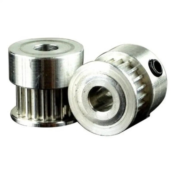 5mm Aluminum Timing Pulley (Pair)