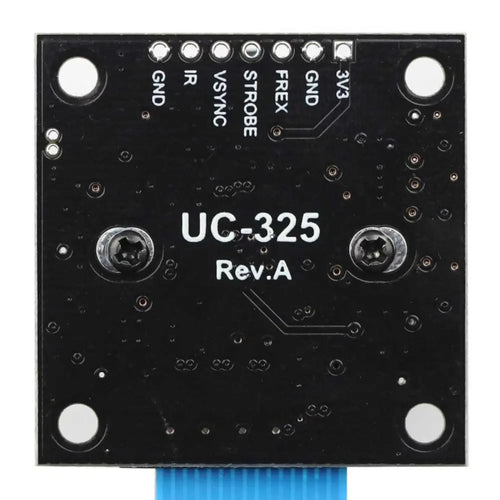 ArduCam 5mp 1080p OV5647 NoIR Camera Module w/ 12M Mount for Raspberry Pi