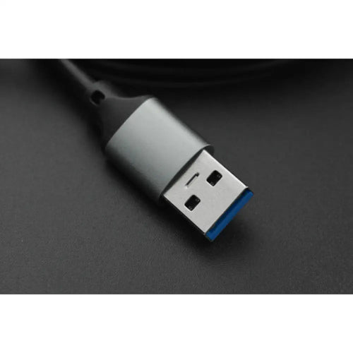 5V 3A USB A to Type-C Cable