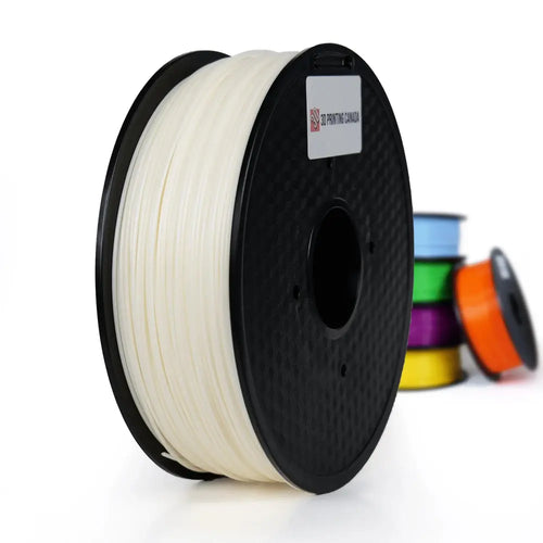 Standard ABS Filament 1.75mm 1kg Natural