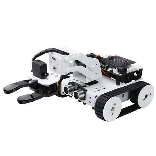 Hiwonder Qtruck Programmable Educational Robot Series w/ Various Forms (No Micro:bit incl)