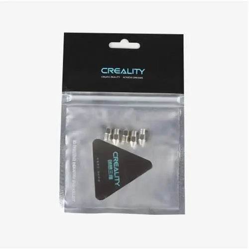 Creality Official MK8 Plated Copper Alloy Nozzle Kit 1.75mm