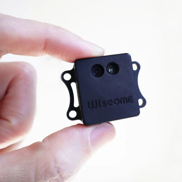 Wiseome Single Beam Mini Lidar Packaged Module, UART&amp;USB