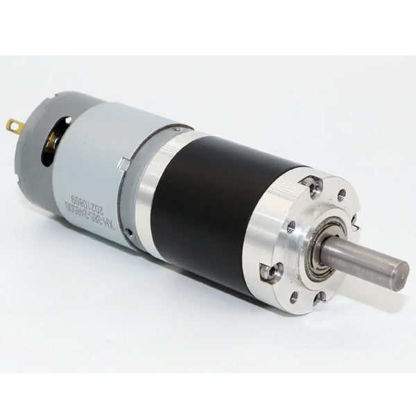 28D Planetary Gear Motor, 24V DC 1720 RPM