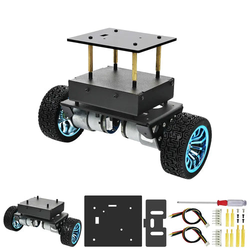 Self-balancing Robot Car Chassis Kit