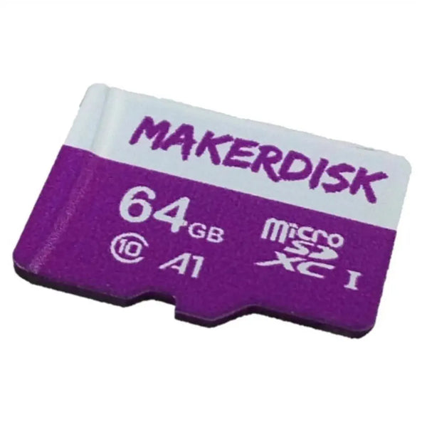 64GB MicroSD w/ JetPack for Jetson Nano 2GB