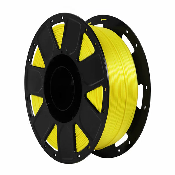 Creality Ender 1.75mm Yellow PLA 3D Printer Filament, 1Kg