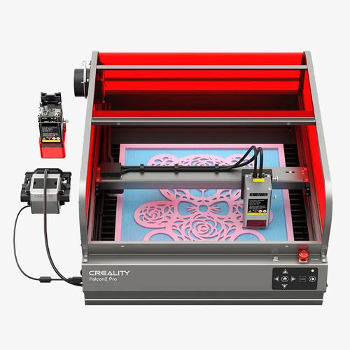 Creality Falcon2 Pro 40W Enclosed Laser Engraver &amp; Cutter