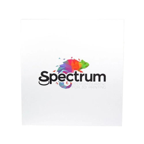 Spectrum Premium PCTG Filament, 1.75mm, Transparent Green, 1kg Spool