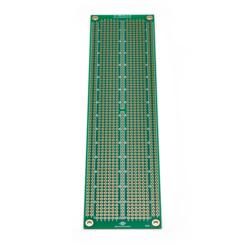 Prototyping PCB, Protoboard - 2&quot; x 8&quot;