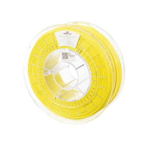 Sulfur Yellow - 1.75mm Spectrum Premium PCTG Filament - 1 kg