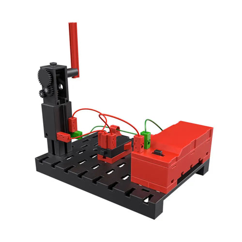 Fischertechnik Education Class Set: Electrical Control