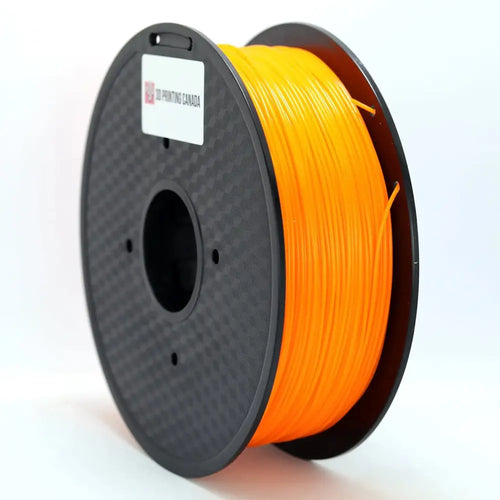 Standard PLA Filament - 1.75mm, 1kg Orange