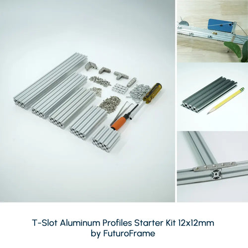 12x12 Small T-slot Starter Kit