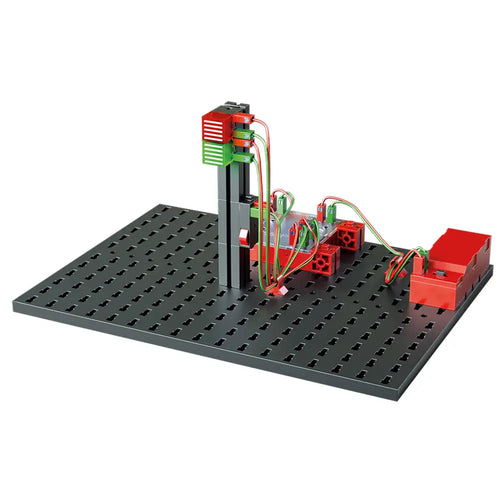 Fischertechnik Robotics BT Beginner Kit