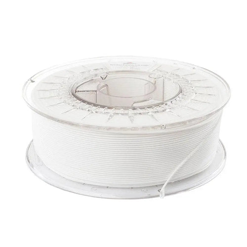 Spectrum Filaments PLA Tough - Polar White 1.75mm 3D Printer Filament - 1kg