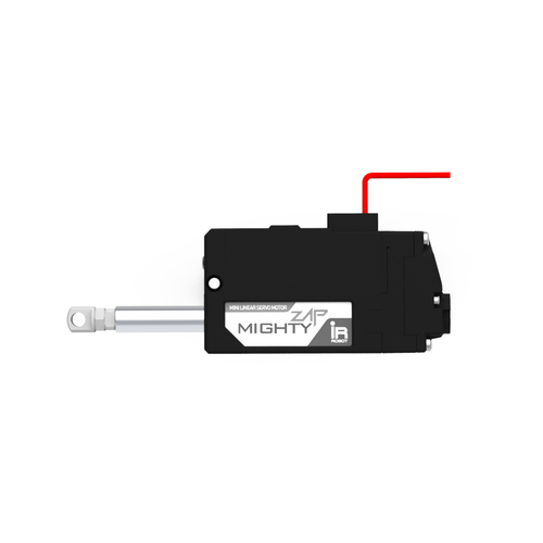 Mightyzap Micro/Mini Linear Motor Actuator w/ 22mm Stroke, Built in Limit Switches, 35N Force, 28mm/S Speed, 12V Voltage