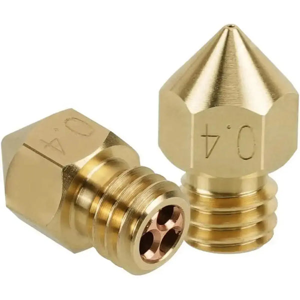 3D Printing Canada&#39;s CHT High Flow MK8 Nozzle for 1.75mm Filament - 0.8mm