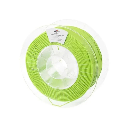 Spectrum Filaments PLA Premium 1.75mm Lime Green Filament - 1kg