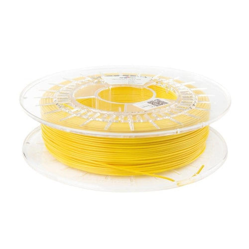 Spectrum Bahama Yellow S-Flex 90A Filament - 1.75mm, 0.5 kg
