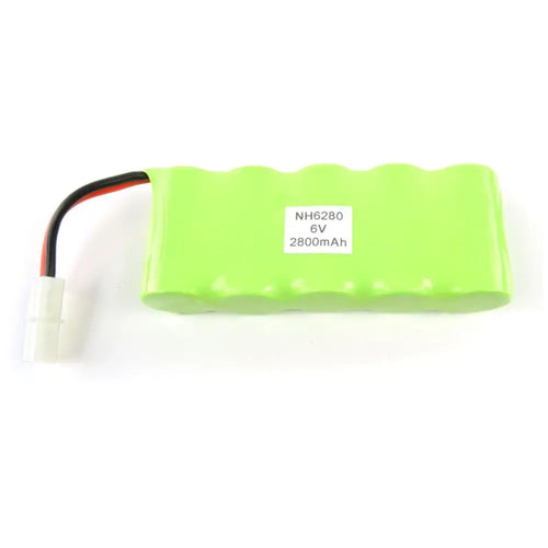 6V, 2800mAh, NiMH Battery