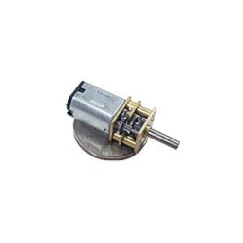 12V, 90rpm, 70oz-in Spur Gear Motor