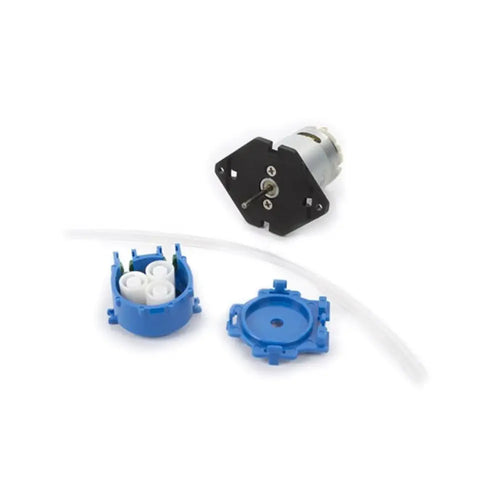 6V Peristaltic Liquid Pump with Silicone Tubing