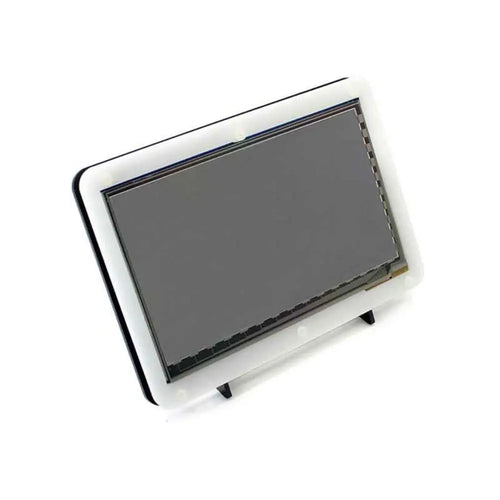 7" Capacitive LCD Touch Screen w/ HDMI Interface & Case