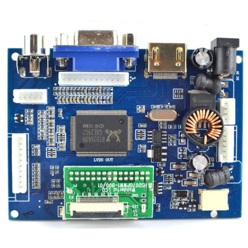 7" HDMI 1280x800 IPS Display