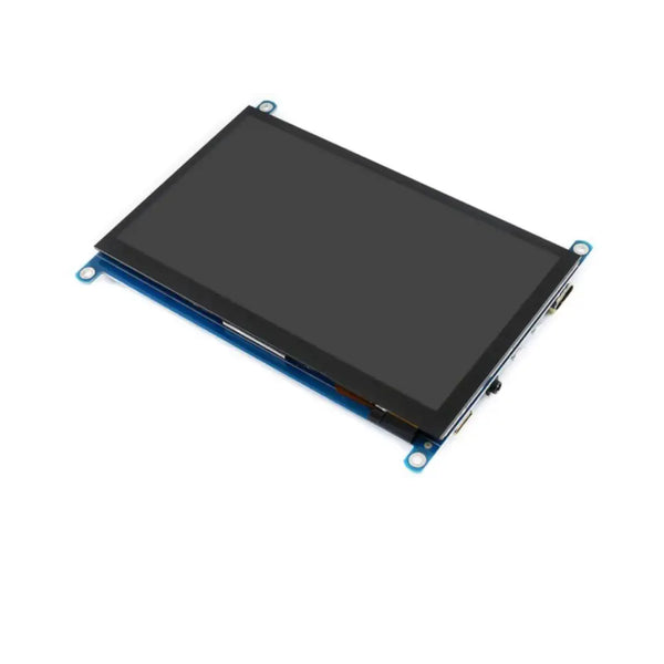 7-In HDMI LCD 1024x600 IPS Capacitive Touch Screen