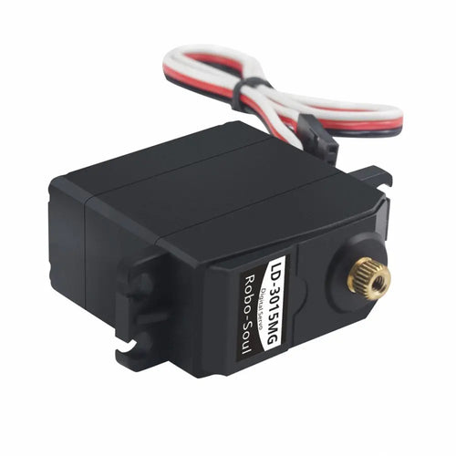 Hiwonder LD 3015MG Full Metal Gear Digital Servo, 17kg High Torque